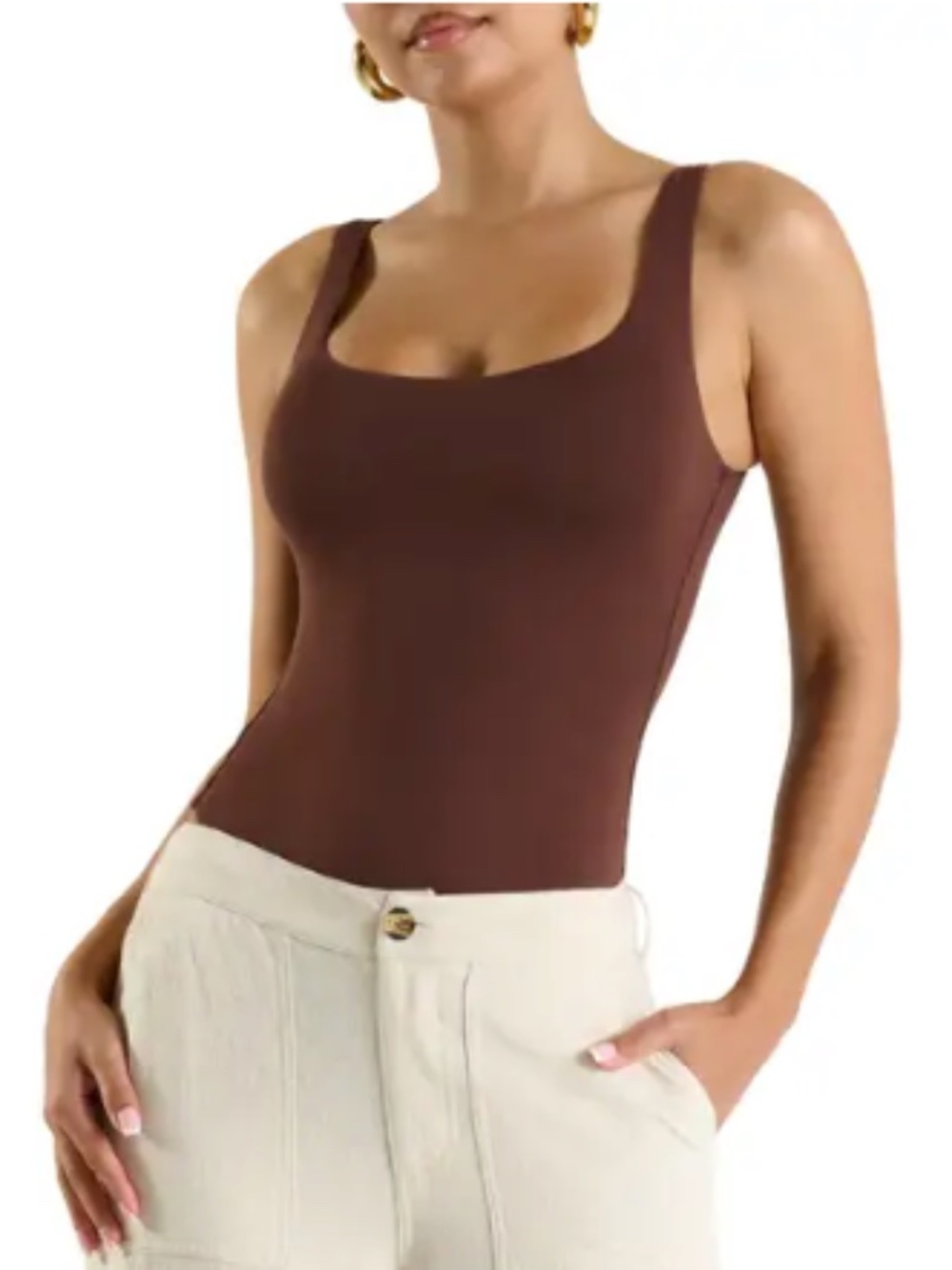 VALUE 3-PACK!!! (NWOT) Naked Wardrobe The NW Tank Bodysuits